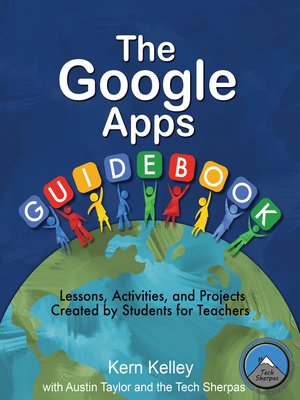 cover image of Google Apps Guidebook